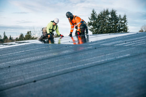 Reliable Metal Roofing contractor in Shedd, OR by Roof Repair Smedway